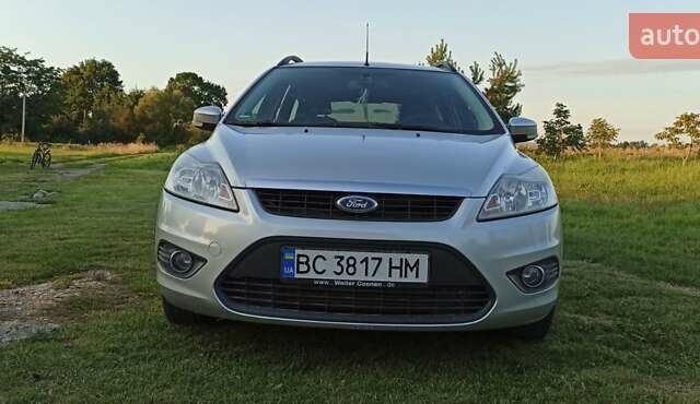 Форд Фокус 2008 у Стрые на Automoto.ua Сірий Форд Фокус, об'ємом двигуна 1.6 л та пробігом 310 тис. км за 4697 $, фото 17 на Automoto.ua