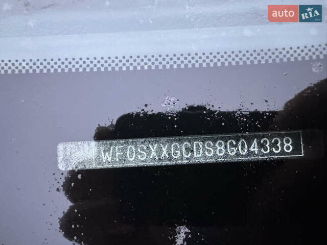 Серый Форд Фокус, объемом двигателя 1.6 л и пробегом 337 тыс. км за 5000 $, фото 11 на Automoto.ua