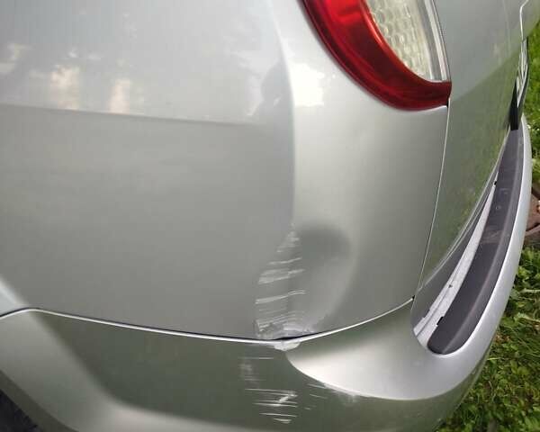 Сірий Форд Фокус, об'ємом двигуна 1.56 л та пробігом 204 тис. км за 4900 $, фото 5 на Automoto.ua