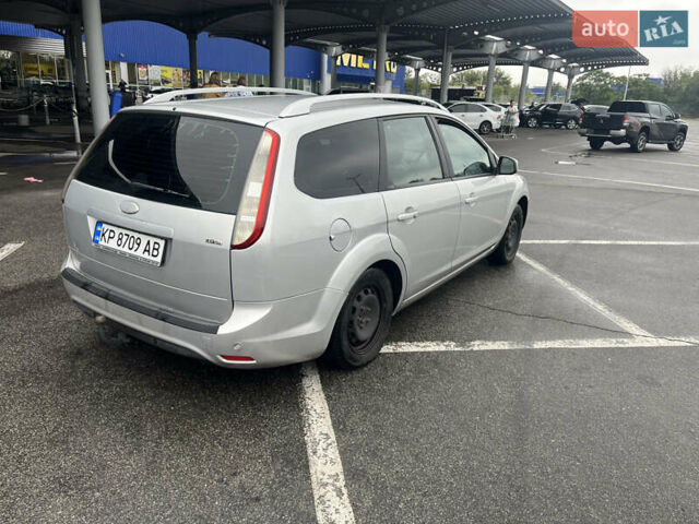 Сірий Форд Фокус, об'ємом двигуна 1.56 л та пробігом 400 тис. км за 4200 $, фото 9 на Automoto.ua