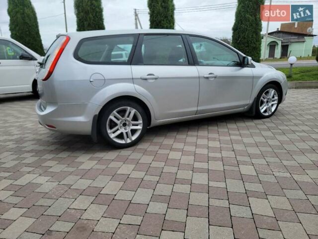Сірий Форд Фокус, об'ємом двигуна 1.8 л та пробігом 226 тис. км за 4999 $, фото 9 на Automoto.ua