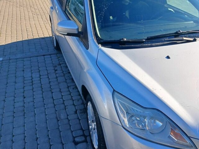 Серый Форд Фокус, объемом двигателя 1.6 л и пробегом 318 тыс. км за 5200 $, фото 14 на Automoto.ua