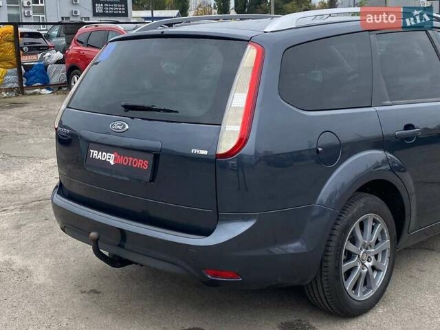 Серый Форд Фокус, объемом двигателя 1.56 л и пробегом 330 тыс. км за 5890 $, фото 11 на Automoto.ua