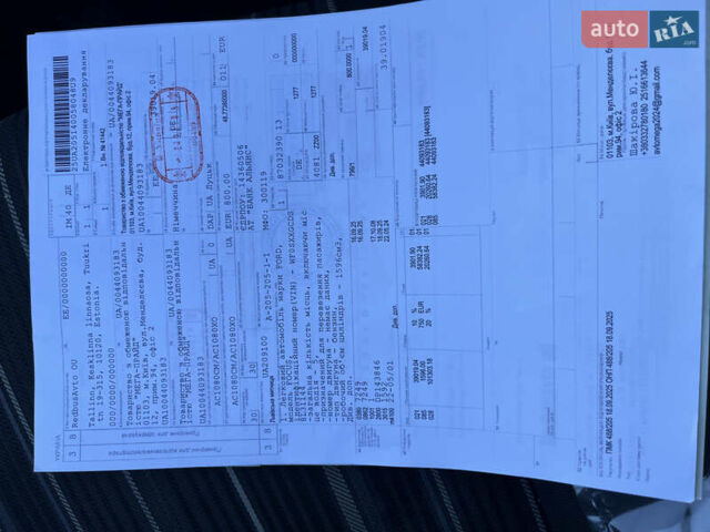 Серый Форд Фокус, объемом двигателя 1.6 л и пробегом 160 тыс. км за 5800 $, фото 34 на Automoto.ua