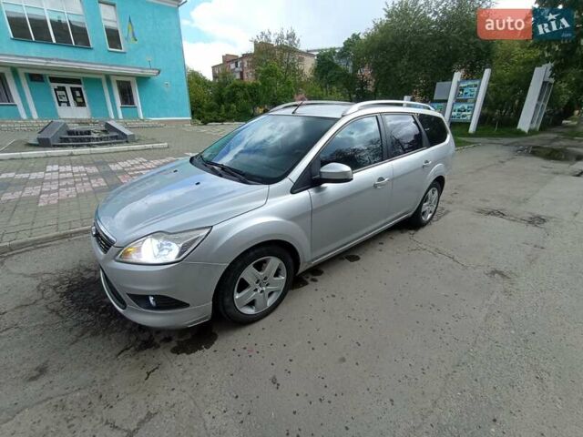 Сірий Форд Фокус, об'ємом двигуна 1.56 л та пробігом 297 тис. км за 4850 $, фото 1 на Automoto.ua