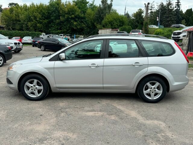 Форд Фокус 2008 в Виннице на Automoto.ua Серый Форд Фокус, объемом двигателя 1.6 л и пробегом 251 тыс. км за 4890 $, фото 13 на Automoto.ua