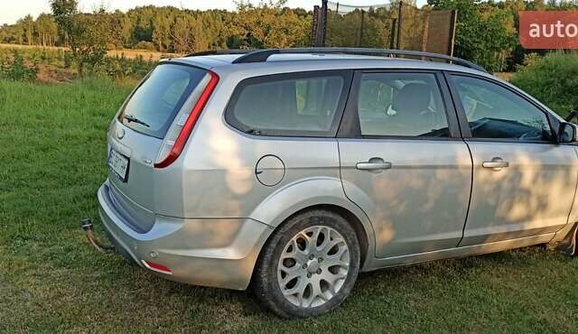 Форд Фокус 2008 у Стрые на Automoto.ua Сірий Форд Фокус, об'ємом двигуна 1.6 л та пробігом 310 тис. км за 4697 $, фото 24 на Automoto.ua