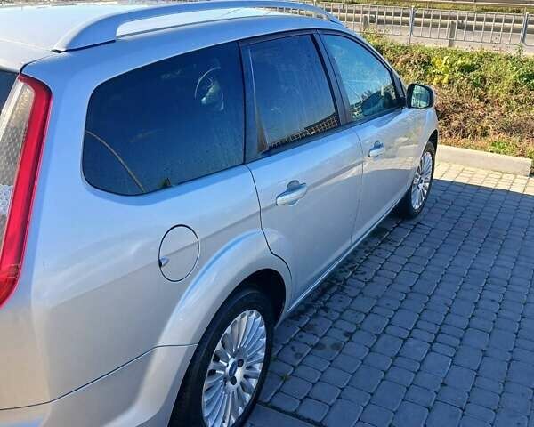 Сірий Форд Фокус, об'ємом двигуна 1.6 л та пробігом 318 тис. км за 5200 $, фото 7 на Automoto.ua