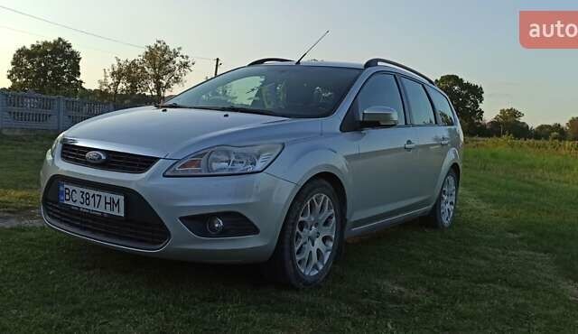 Форд Фокус 2008 у Стрые на Automoto.ua Сірий Форд Фокус, об'ємом двигуна 1.6 л та пробігом 310 тис. км за 4697 $, фото 23 на Automoto.ua