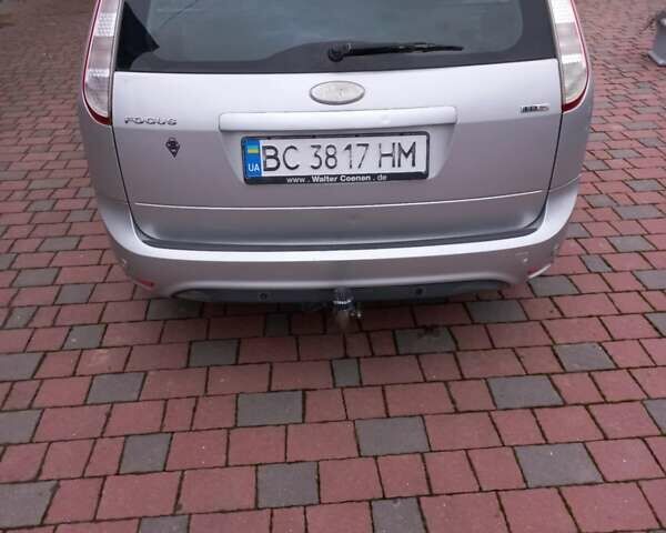 Форд Фокус 2008 у Стрые на Automoto.ua Сірий Форд Фокус, об'ємом двигуна 1.6 л та пробігом 310 тис. км за 4697 $, фото 32 на Automoto.ua