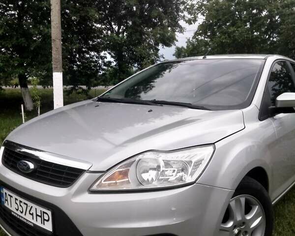 Серый Форд Фокус, объемом двигателя 1.56 л и пробегом 204 тыс. км за 5800 $, фото 24 на Automoto.ua