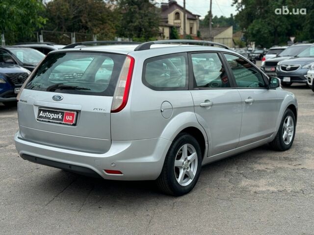 Форд Фокус 2008 в Виннице на Automoto.ua Серый Форд Фокус, объемом двигателя 1.6 л и пробегом 251 тыс. км за 4890 $, фото 7 на Automoto.ua