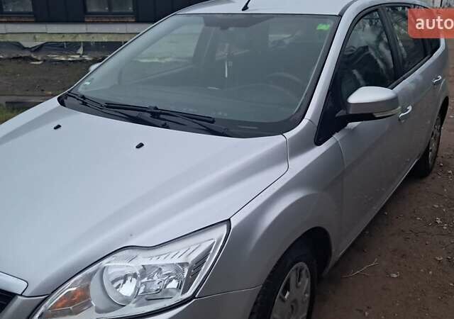 Сірий Форд Фокус, об'ємом двигуна 1.56 л та пробігом 207 тис. км за 4900 $, фото 8 на Automoto.ua