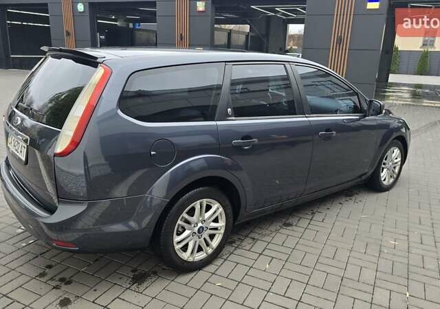 Сірий Форд Фокус, об'ємом двигуна 1.6 л та пробігом 192 тис. км за 6300 $, фото 5 на Automoto.ua