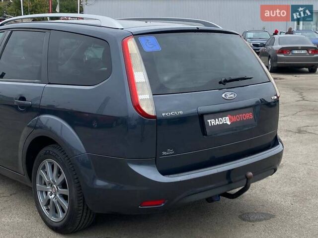 Серый Форд Фокус, объемом двигателя 1.56 л и пробегом 330 тыс. км за 5890 $, фото 9 на Automoto.ua