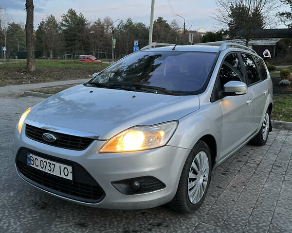 Серый Форд Фокус, объемом двигателя 2 л и пробегом 293 тыс. км за 6300 $, фото 38 на Automoto.ua