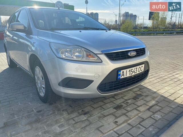 Сірий Форд Фокус, об'ємом двигуна 1.56 л та пробігом 256 тис. км за 6100 $, фото 13 на Automoto.ua