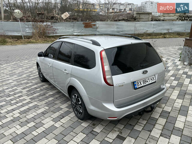 Серый Форд Фокус, объемом двигателя 1.56 л и пробегом 294 тыс. км за 5299 $, фото 12 на Automoto.ua