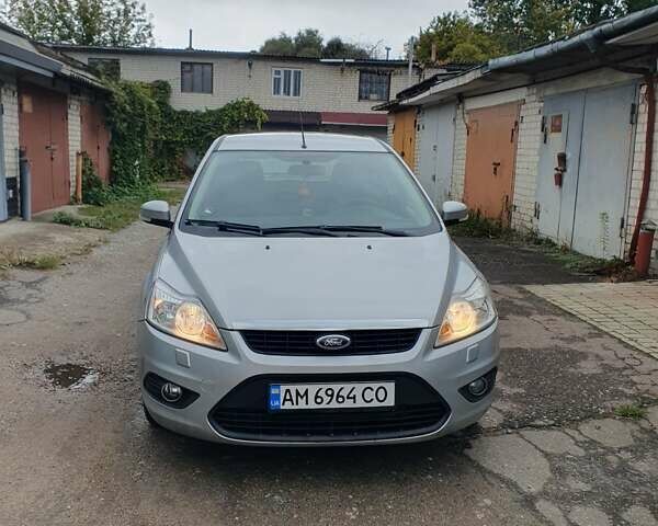 Сірий Форд Фокус, об'ємом двигуна 1.56 л та пробігом 273 тис. км за 5300 $, фото 7 на Automoto.ua