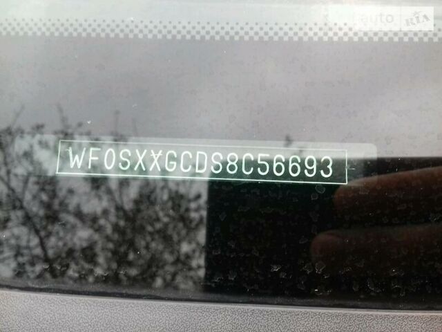 Форд Фокус 2008 у Стрые на Automoto.ua Сірий Форд Фокус, об'ємом двигуна 1.6 л та пробігом 310 тис. км за 4697 $, фото 49 на Automoto.ua