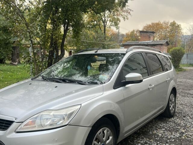 Форд Фокус 2008 в Бориславе на Automoto.ua Серый Форд Фокус, объемом двигателя 1.6 л и пробегом 300 тыс. км за 3850 $, фото 1 на Automoto.ua