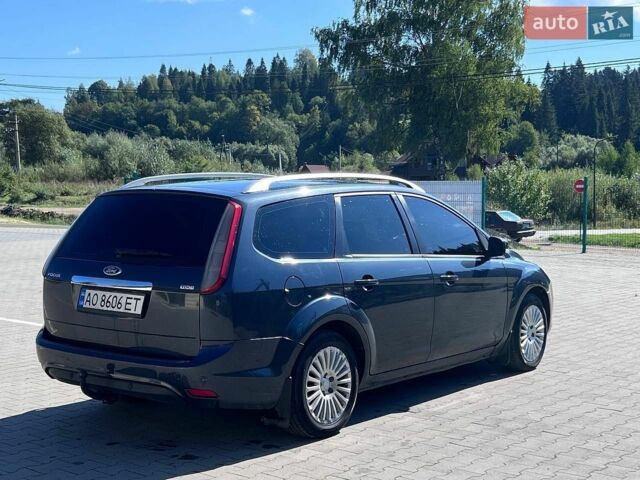 Сірий Форд Фокус, об'ємом двигуна 1.56 л та пробігом 260 тис. км за 4900 $, фото 6 на Automoto.ua