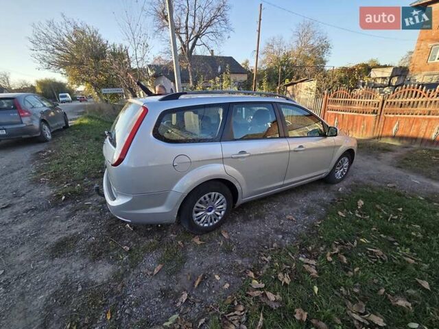 Серый Форд Фокус, объемом двигателя 1.56 л и пробегом 293 тыс. км за 5600 $, фото 2 на Automoto.ua