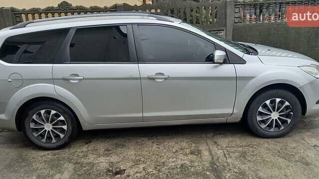 Серый Форд Фокус, объемом двигателя 1.6 л и пробегом 232 тыс. км за 5300 $, фото 24 на Automoto.ua