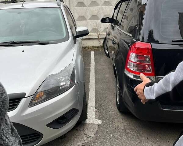 Форд Фокус 2008 в Виннице на Automoto.ua Серый Форд Фокус, объемом двигателя 1.6 л и пробегом 173 тыс. км за 5500 $, фото 5 на Automoto.ua