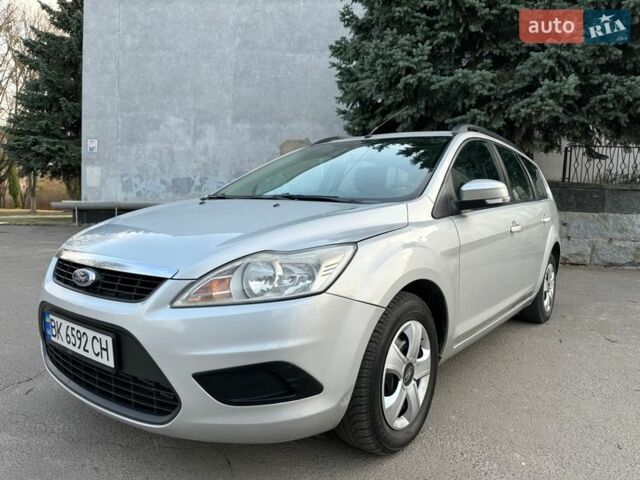 Сірий Форд Фокус, об'ємом двигуна 1.56 л та пробігом 290 тис. км за 4850 $, фото 13 на Automoto.ua