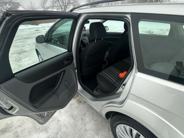 Сірий Форд Фокус, об'ємом двигуна 1.6 л та пробігом 194 тис. км за 4999 $, фото 20 на Automoto.ua