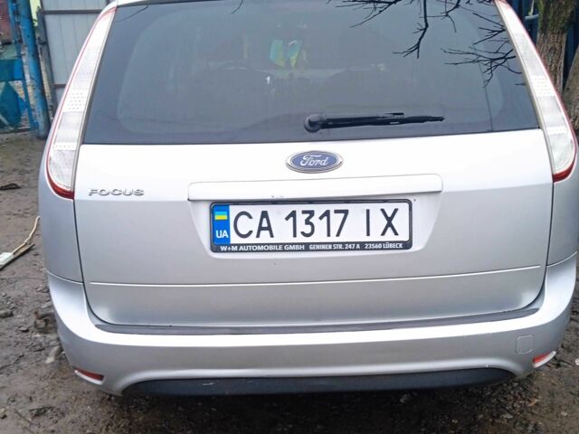 Серый Форд Фокус, объемом двигателя 1.6 л и пробегом 2 тыс. км за 5300 $, фото 3 на Automoto.ua