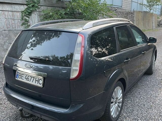 Сірий Форд Фокус, об'ємом двигуна 1.6 л та пробігом 298 тис. км за 4900 $, фото 4 на Automoto.ua
