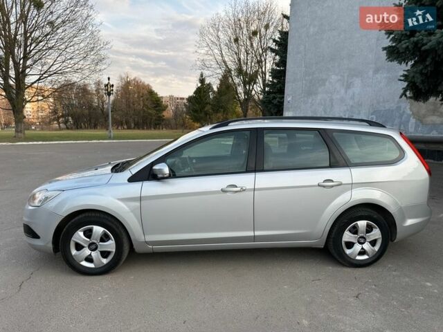 Сірий Форд Фокус, об'ємом двигуна 1.56 л та пробігом 290 тис. км за 4850 $, фото 22 на Automoto.ua