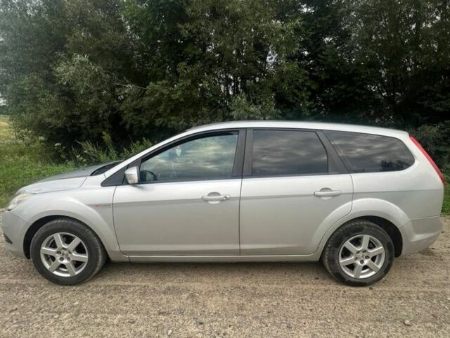 Сірий Форд Фокус, об'ємом двигуна 1.6 л та пробігом 280 тис. км за 5000 $, фото 4 на Automoto.ua