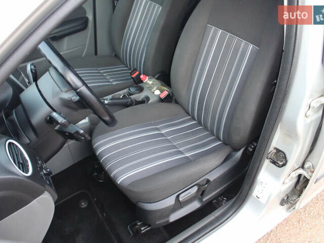 Сірий Форд Фокус, об'ємом двигуна 1.6 л та пробігом 259 тис. км за 5299 $, фото 25 на Automoto.ua