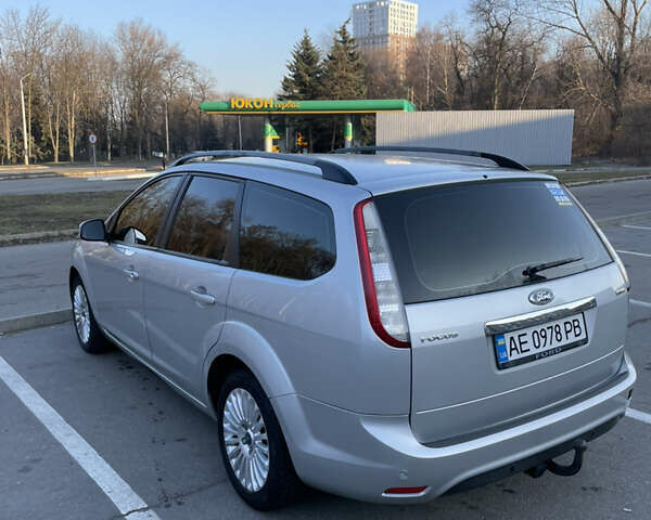 Сірий Форд Фокус, об'ємом двигуна 1.6 л та пробігом 278 тис. км за 8200 $, фото 9 на Automoto.ua