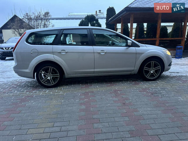 Сірий Форд Фокус, об'ємом двигуна 1.56 л та пробігом 319 тис. км за 5200 $, фото 7 на Automoto.ua