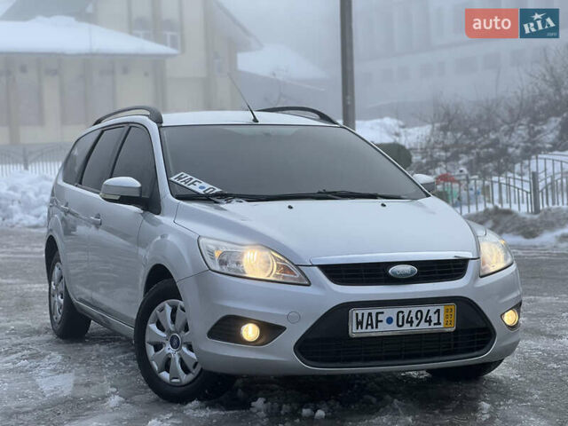 Сірий Форд Фокус, об'ємом двигуна 1.6 л та пробігом 258 тис. км за 4999 $, фото 25 на Automoto.ua
