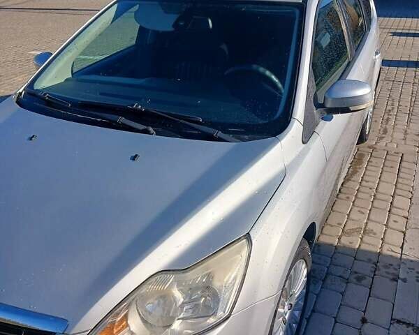 Сірий Форд Фокус, об'ємом двигуна 1.6 л та пробігом 318 тис. км за 5200 $, фото 14 на Automoto.ua