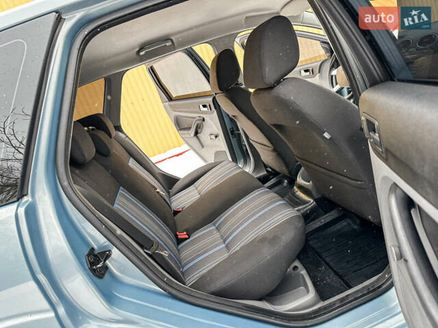 Сірий Форд Фокус, об'ємом двигуна 1.6 л та пробігом 189 тис. км за 5333 $, фото 10 на Automoto.ua