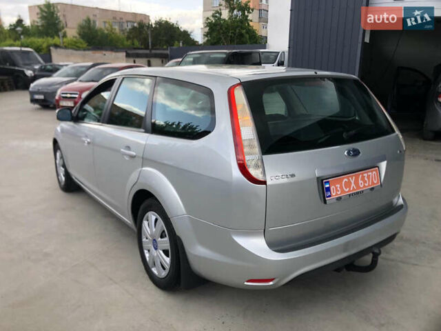 Форд Фокус 2008 у Рівному на Automoto.ua Сірий Форд Фокус, об'ємом двигуна 1.6 л та пробігом 223 тис. км за 5600 $, фото 14 на Automoto.ua