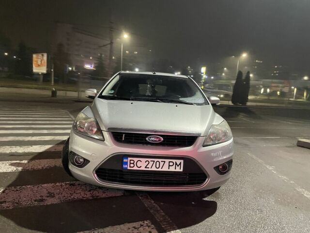 Серый Форд Фокус, объемом двигателя 1.6 л и пробегом 255 тыс. км за 6500 $, фото 13 на Automoto.ua