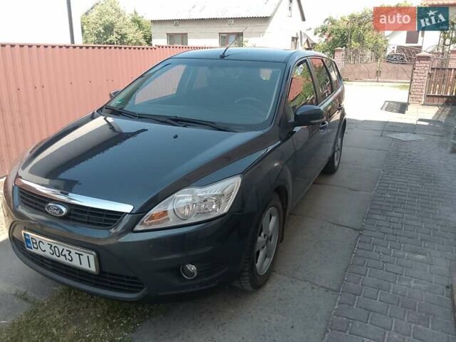 Сірий Форд Фокус, об'ємом двигуна 1.56 л та пробігом 230 тис. км за 5300 $, фото 9 на Automoto.ua