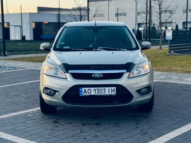 Сірий Форд Фокус, об'ємом двигуна 1.6 л та пробігом 306 тис. км за 4599 $, фото 2 на Automoto.ua