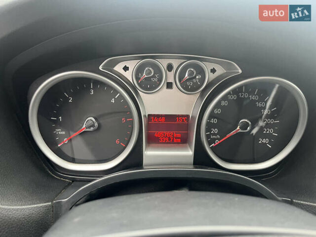 Сірий Форд Фокус, об'ємом двигуна 1.56 л та пробігом 400 тис. км за 4200 $, фото 1 на Automoto.ua