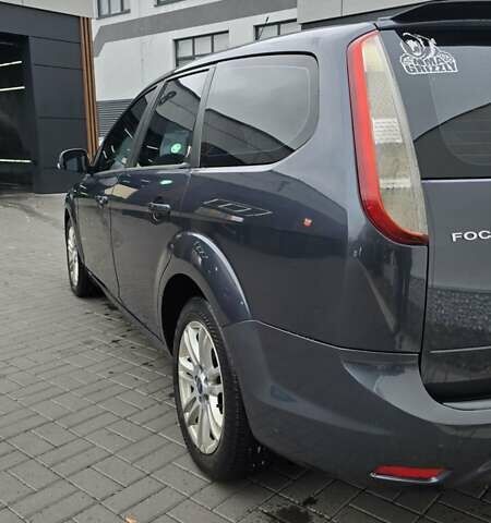 Сірий Форд Фокус, об'ємом двигуна 1.6 л та пробігом 192 тис. км за 6300 $, фото 9 на Automoto.ua