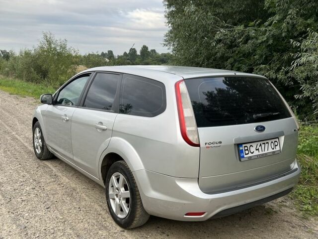 Сірий Форд Фокус, об'ємом двигуна 1.6 л та пробігом 270 тис. км за 4800 $, фото 2 на Automoto.ua