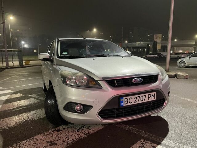 Серый Форд Фокус, объемом двигателя 1.6 л и пробегом 255 тыс. км за 6500 $, фото 10 на Automoto.ua