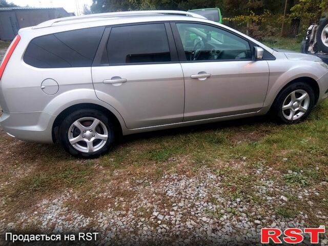 Форд Фокус 2008 в Киеве на Automoto.ua Серый Форд Фокус, объемом двигателя 1.6 л и пробегом 223 тыс. км за 5800 $, фото 7 на Automoto.ua